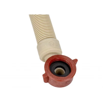 Wąż dopływowy z Aquastop do zmywarki Candy / Hoover 3/4" 1,5 m 92968155