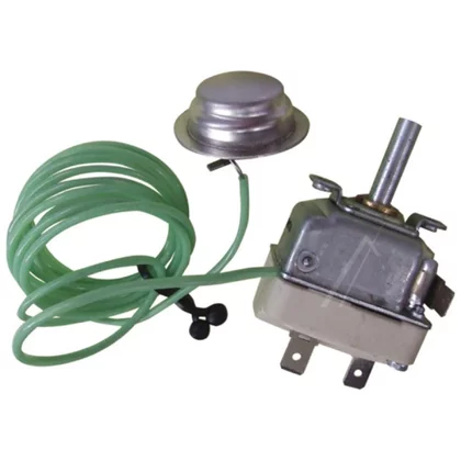 Elementy elektryczne do pralek r Termostat z regulacją do pralki Electrolux / AEG 6050797106