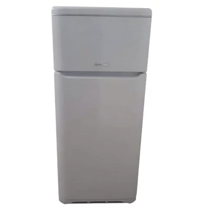 Tulejka zawiasu do lodówki Ariston / Indesit / Hotpoint / Whirlpool biała 1,5 mm DF28 C00023343 482000026046
