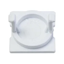 Półki na drzwi różni producenci Osłona parownika do lodówki Beko / Grundig / Arcelik biała 5705910100