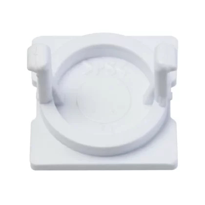 Półki na drzwi różni producenci Osłona parownika do lodówki Beko / Grundig / Arcelik biała 5705910100