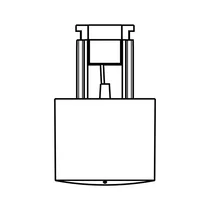 Pokrętło funkcji do piekarnika Electrolux / AEG inox 10+0