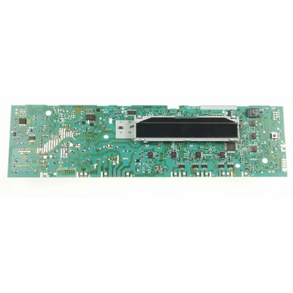 Elementy elektryczne do pralek r Skonfigurowany moduł elektroniczny programator do pralki Gorenje / Hisense e/1 um ps-10/-a3-10-7
