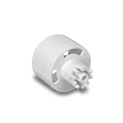Pokrętło programatora do pralki Electrolux / AEG białe 1240406114