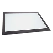 Wewnętrzna szyba drzwi piekarnika Electrolux / AEG 52,2 x 39,3 cm 140118110018