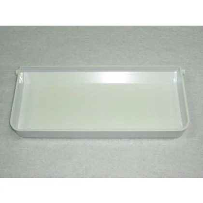 Półki na drzwi różni producenci Mała półka na drzwi lodówki Whirlpool / Indesit / Ariston / Hotpoint 481241848452 C00318850 481244079249 C00316326