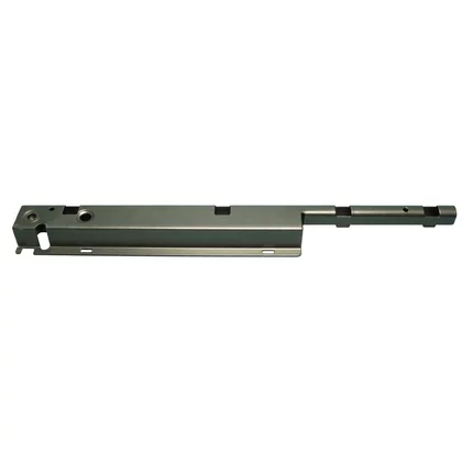 Płoza prawa do lodówki Amica M60 inox 9036643