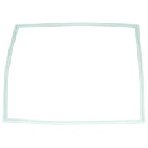 BCB313AAVEI/HA Magnetyczna uszczelka drzwi zamrażarki Indesit / Whirlpool 530 x 593 mm 482000022956 C00141810