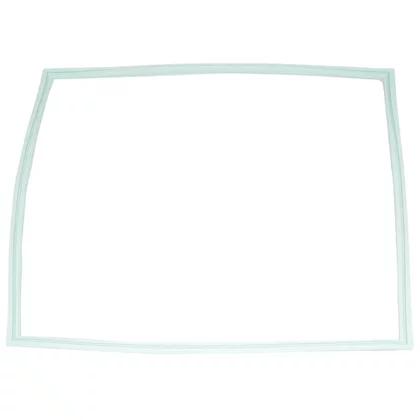BCB313AAVEI/HA Magnetyczna uszczelka drzwi zamrażarki Indesit / Whirlpool 530 x 593 mm 482000022956 C00141810