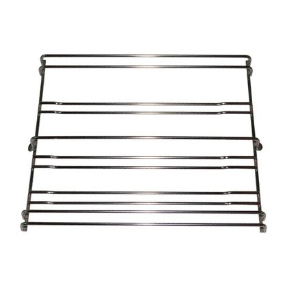 Drabinka boczna prawa do piekarnika Amica ACCU z podkładką 250 mm 8048069