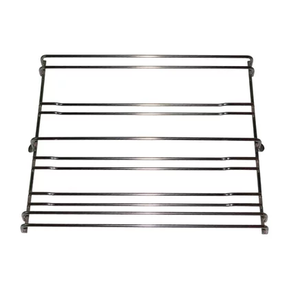 Drabinka boczna prawa do piekarnika Amica ACCU z podkładką 250 mm 8048069