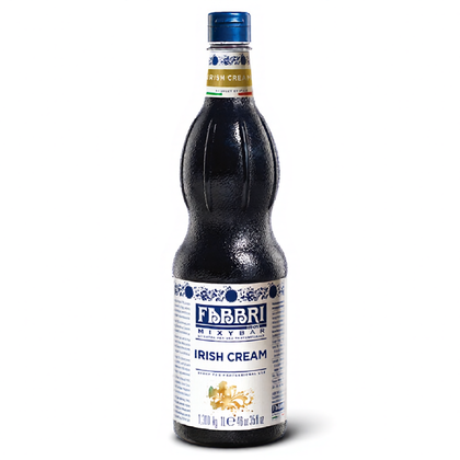 Syrop do kawy Fabbri Mixybar Irish Cream 1000 ml