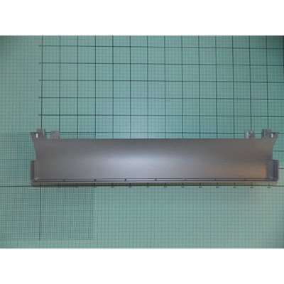 DFM 638 Osłona dolna 60 srebrny Amica (1030438)