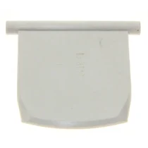 Akcesoria do zmywarek Whirlpool Nakrętka mocowania górnego spryskiwacza do zmywarki Whirlpool / Indesit / Ariston / Hotpoint 481246668649 C00330918
