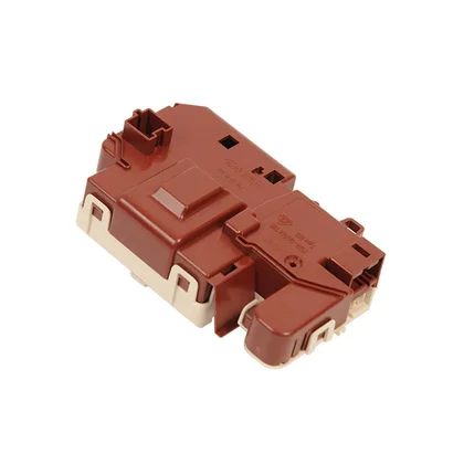 Części drzwiczek do suszarek bęb Blokada drzwi suszarki Electrolux / AEG 1254253154