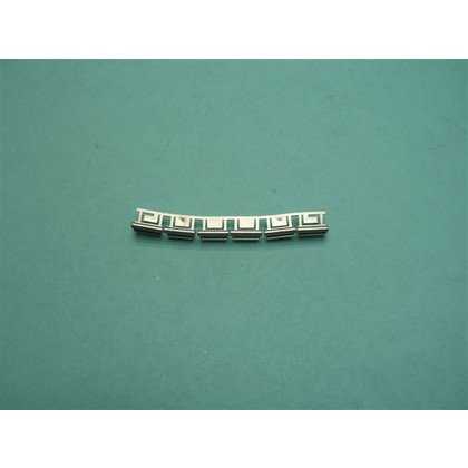 8037839 ZESPÓŁ KLAWISZY MIDDLE - LEWY TECHNOM. AMICA