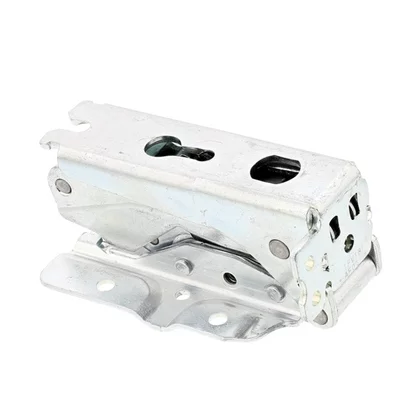 Zawias dolny drzwi zamrażarki Electrolux / AEG 8077894015