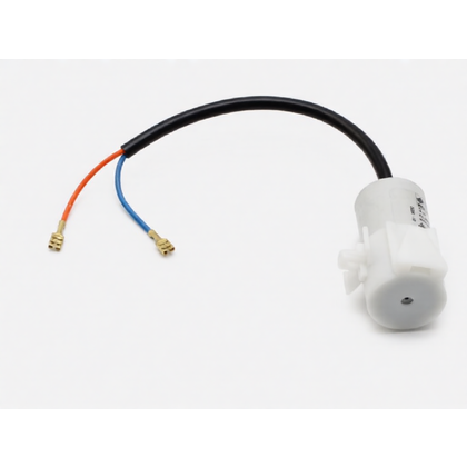 Sprężarki do lodówek Whirlpool Kondensator sprężarki do lodówki Whirlpool / Indesit / Ariston / Hotpoint 3 µF 450 V 481212028019 C00326747