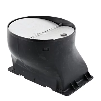 Kołnierz redukcyjny do okapu Electrolux / AEG 50245274001
