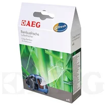 Zapach do odkurzacza Electrolux / AEG S-FRESH Crispy Bamboo 4 szt. 9001677823