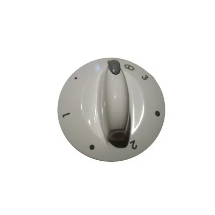 Pokrętło pola grzejnego do kuchenki Amica 3 z prawej + pole poszerzone 9047114