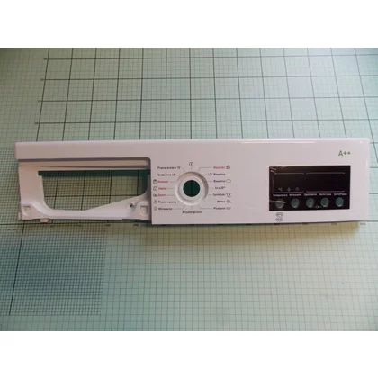 Wypraska panelu przedniego do pralki Amica EAWI7102CL 1032837