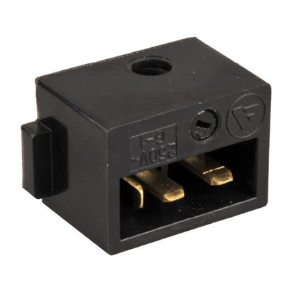 Gniazdo elektryczne silnika do maszyny do szycia Łucznik / Singer KN-4A / TUR-2 28101