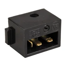 Gniazdo elektryczne silnika do maszyny do szycia Łucznik / Singer KN-4A / TUR-2 28101