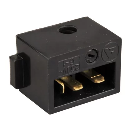 Gniazdo elektryczne silnika do maszyny do szycia Łucznik / Singer KN-4A / TUR-2 28101