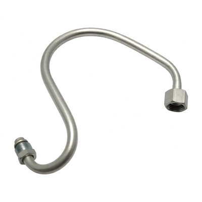 Rurki doprowadzające gaz do kuch Podzespół rurki doprowadzającej gaz do kuchenki Amica G5G0.03/28.00.10 8016040