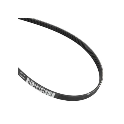 Części bębna do suszarek bębnowy Pasek napędowy do suszarki Electrolux / AEG 1884 mm 1884H5 1255028100