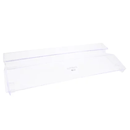Półki na drzwi różni producenci Klapa szuflady zamrażarki Electrolux / AEG transparentna 2088876038