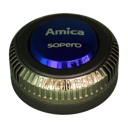 Osłona pojemnika na kurz do odkurzacza Amica VM 8011 Sopero 1044740