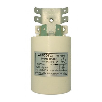 Filtr przeciwzakłóceniowy do pralki Amica 1018670