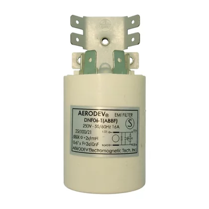 Elementy elektryczne do pralek r Filtr przeciwzakłóceniowy do pralki Amica 1018670