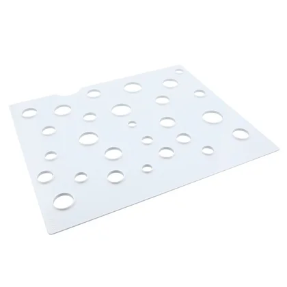 Półki na drzwi różni producenci Półka na butelki do lodówki Electrolux / AEG 2232113015