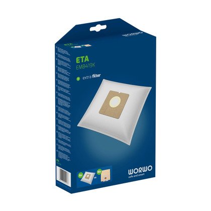 Worki Moulinex Boogy parquet CEG 1-52/Boogy parquet CEG 2-51/Gimini CEP 41/Gimini CEP 141/Gimini CEP 341 - 5 szt (E419)
