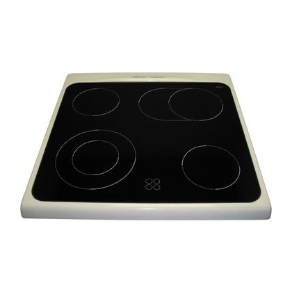 Płyta ze szkła ceramicznego do kuchenki Amica 9010712
