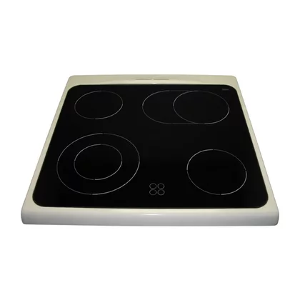 Płyta ze szkła ceramicznego do kuchenki Amica 9010712
