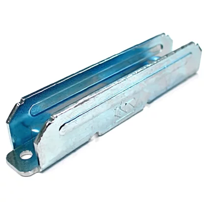 Lewy wspornik zawiasu drzwi piekarnika Electrolux / AEG 3420198016