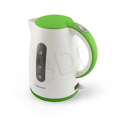 Czajnik elektryczny Esperanza Niagara EKK002G 1,7 l 2200 W zielony