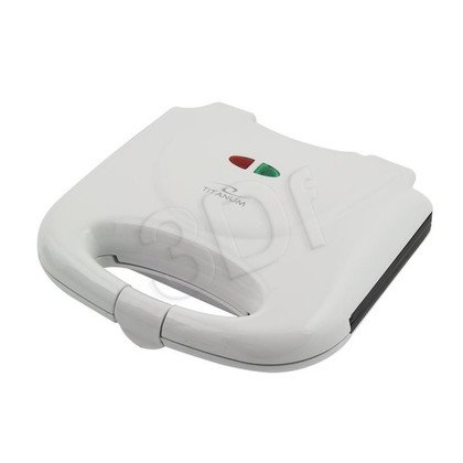 Opiekacz TITANUM TKT001W (700W Biały)