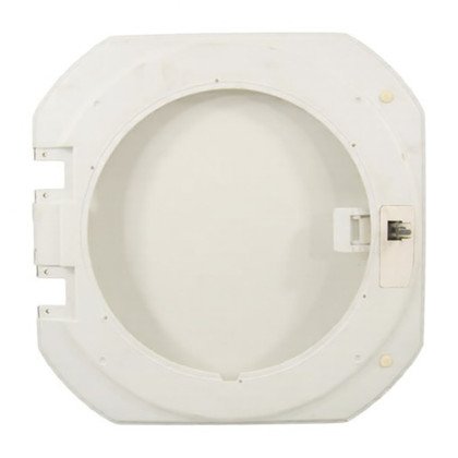 Wewnętrzne obrzeże drzwiczek pralki Ariston / Indesit / Hotpoint / Whirlpool białe C00028305 482000073155