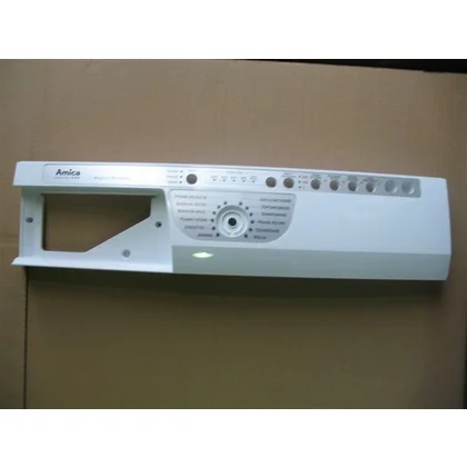 Panel przedni kompletny do pralki Amica 8021351