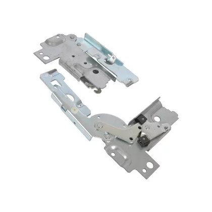 Zawiasy drzwi do zmywarki Zestaw zawiasów drzwi do zmywarki Electrolux / AEG 50286437004