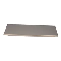 Elementy obudowy Front dolnej szuflady do kuchni wolnostojącej Gorenje / Hisense inox 710388