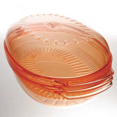 Naczynie gotowania na parze kuchni mikrofalo 2.5 L (481231019242) C00327366 zamiennik 484000008885 C00385926