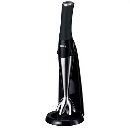 Blender ręczny bezprzewodowy Braun MultiQuick 7 200 W czarny MR 740 CC BC