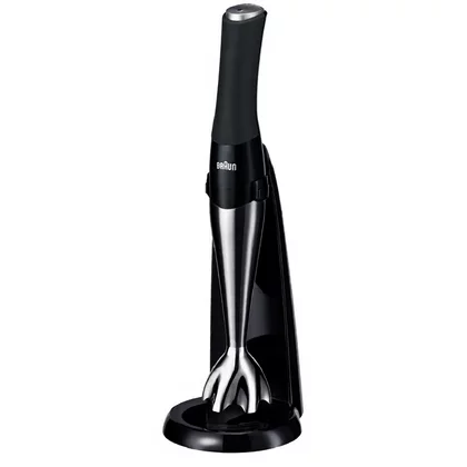 Blender ręczny bezprzewodowy Braun MultiQuick 7 200 W czarny MR 740 CC BC