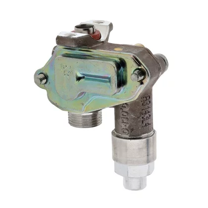 Zawór gazu do płyty gazowej Electrolux / AEG semi-rapid d=0.35 G20-13mbar